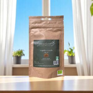 Boutique d'épices |