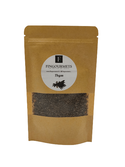 Thym de Provence 2 Thym séché en sachet