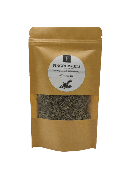 Romarin séché 2 Romarin séché en sachet