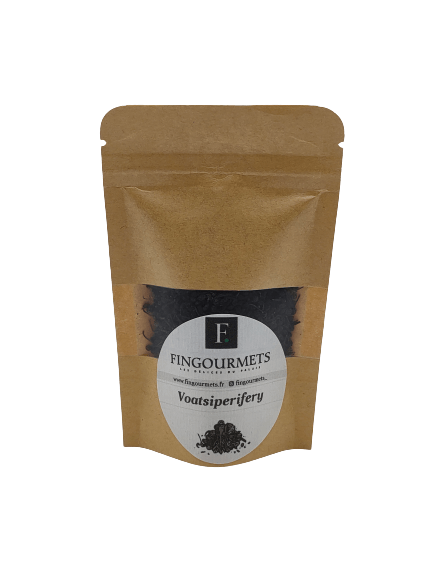 Poivre sauvage de Madagascar, Voatsiperifery 2 Voasiperifery en sachet