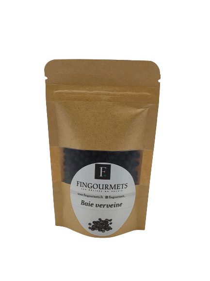 Baie Mang Tang, (poivre Verveine) 2 Baie Verveine en sachet