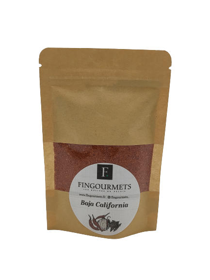 Baja California (mélange d'épices aux influences mexicaines) 2 Baja California en sachet
