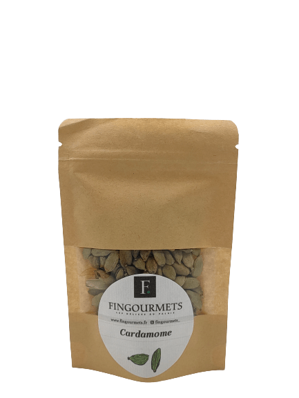 Cardamome 2 Cardamome en sachet