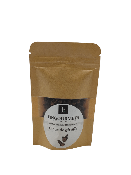 Clous de girofle 2 Clou de girofle en sachet