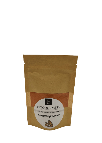 Curcuma gourmet 2 Curcuma gourmet du Cambodge