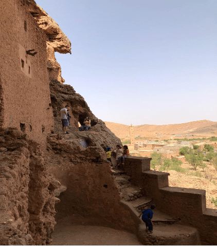 À la recherche du safran au Maroc | Voyages
