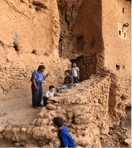 À la recherche du safran au Maroc | Voyages