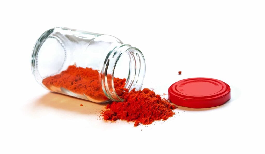 Paprika doux 3 Paprika doux |