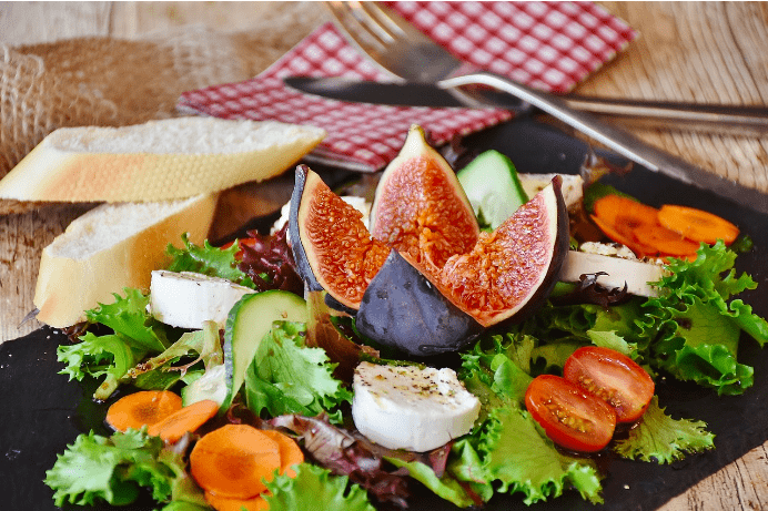 Mélange pour salade |
