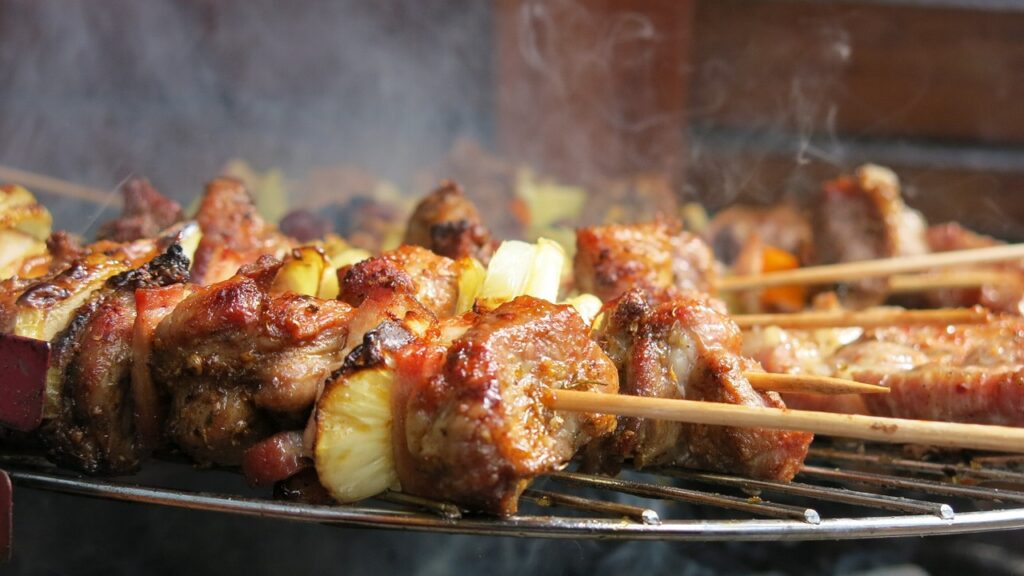 Mélange pour grillades |