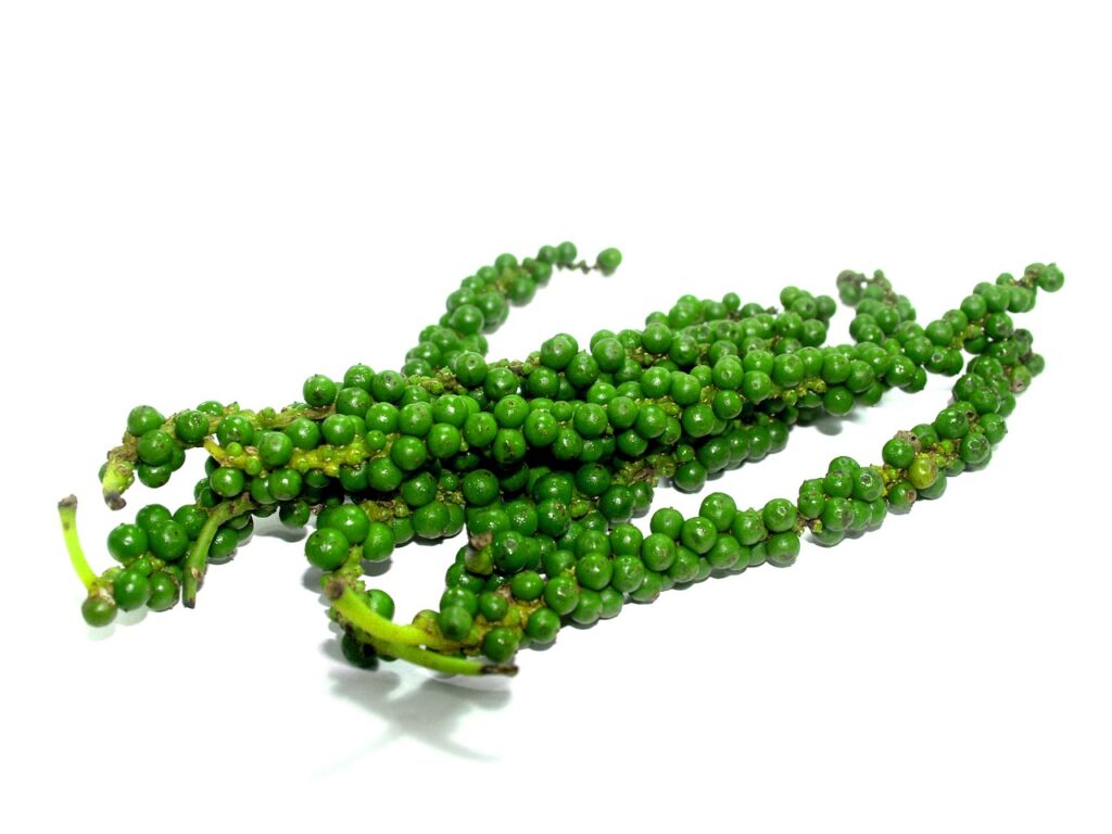 Poivre Vert Frit 2 Poivre Vert Frit |